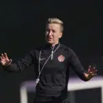 Bev Priestman fired as Canada women's soccer coach after review of Olympic drone scandal