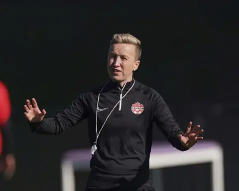 Bev Priestman fired as Canada women's soccer coach after review of Olympic drone scandal