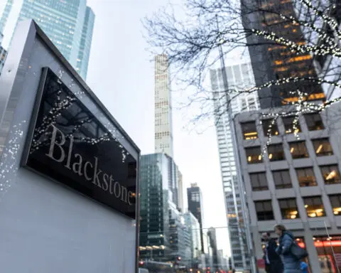 Blackstone backs Brigade with $300 million investment for private credit, CLOs