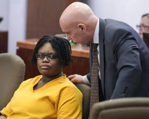 Texas mother sentenced to 50 years for leaving kids in dire conditions as son's body decomposed