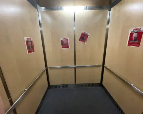 4 students arrested after antisemitic ‘wanted’ posters were plastered across the University of Rochester campus