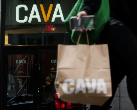 Mediterranean restaurant chain Cava lifts annual sales growth forecast, shares jump