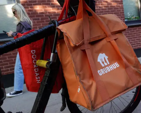 Startup led by ex-Walmart executive nears deal to buy Grubhub, WSJ reports