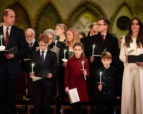 Princess of Wales to host Christmas carol service at Westminster Abbey