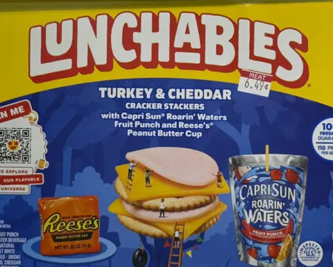 Kraft Heinz stops serving school-designed Lunchables because of low demand