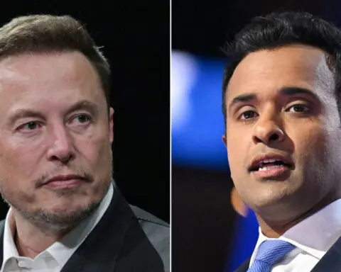 Elon Musk and Vivek Ramaswamy will lead new ‘Department of Government Efficiency’ in Trump administration