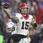 Oregon tops Week 2 College Football Playoff rankings and Georgia drops out of the bracket