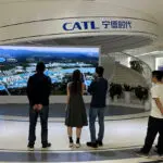 China battery giant CATL would build US plant if Trump allows it