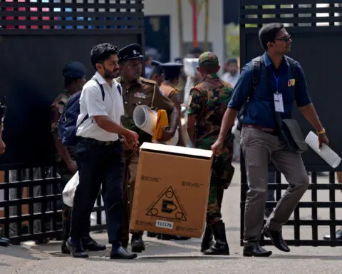 How Sri Lanka elects its new parliament