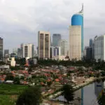 Indonesian bankers say growth, inflows could be hit by Trump's policies