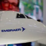 Embraer sees Chinese role in strengthening supply chain, executive says