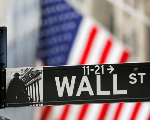 Wall Street ends mixed while inflation data keeps Fed rate-cut hopes intact