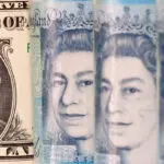 Sterling drifts near 3-month lows vs dollar