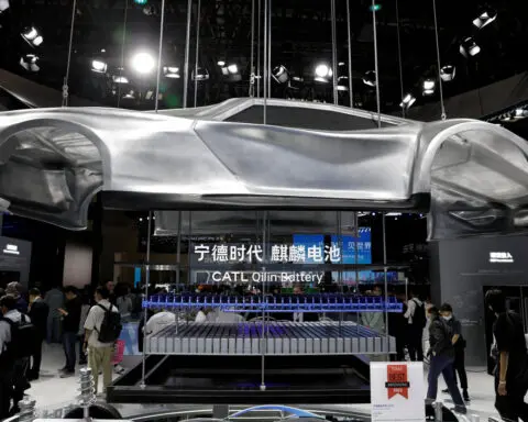 China battery giant CATL would build US plant if Trump allows it