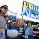 Anti-whaling activist Watson to remain in Greenland detention