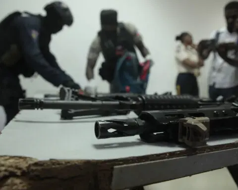 Guns smuggled from the US are blamed for a surge in killings on more Caribbean islands