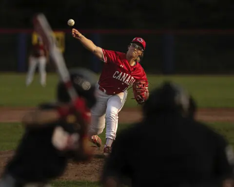 Women's baseball players could soon have a league of their own again