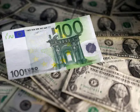 Why is the euro falling and could it hit $1?