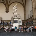 Italian city Florence bans key boxes and tour guide loudspeakers to tackle overtourism