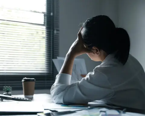 Workplace mental health issues worsening, national survey finds