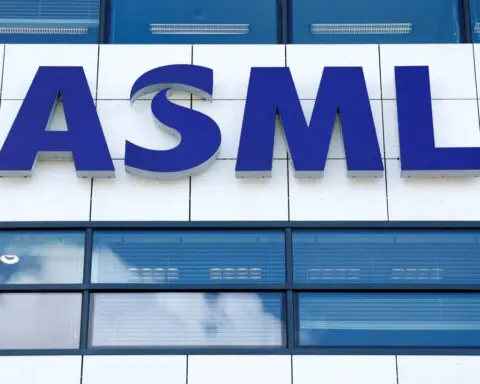 Trump, China loom over chipmaker ASML's investor day