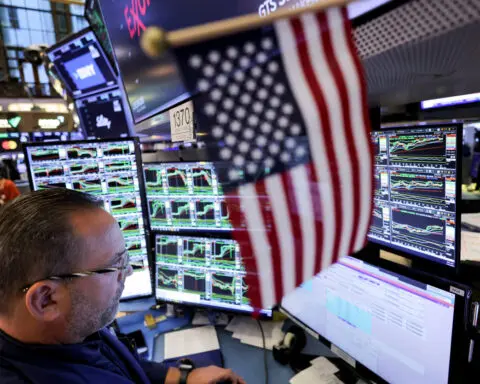 Stocks dip, longer-dated US yields higher after inflation data