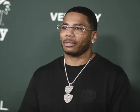 Missouri prosecutor says he won't charge Nelly after an August drug arrest