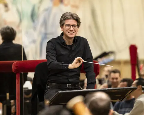 Daniele Rustioni to become Metropolitan Opera's principal guest conductor