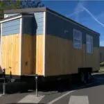 Tiny home project pays off for Colorado high school students