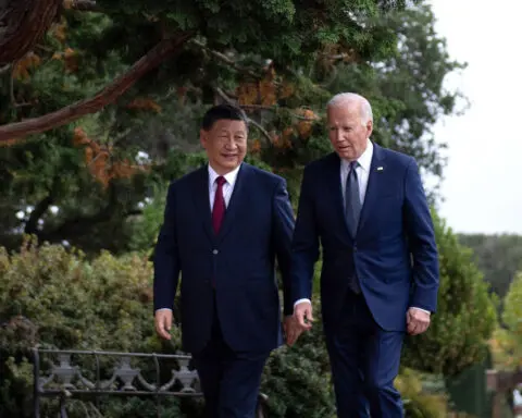 Biden to meet for a final time with Xi this week as a new Trump era of China relations begins