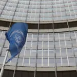 European powers pushing for resolution against Iran at IAEA, diplomats say