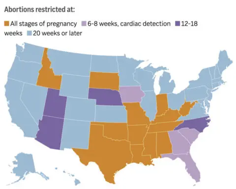 Birth control and abortion pill requests have surged since Trump won the election