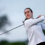 Caitlin Clark swaps three-pointers for par threes at LPGA event