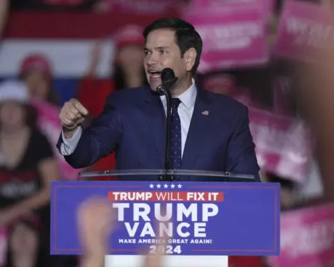 Things to know about Sen. Marco Rubio, Trump's pick for secretary of state