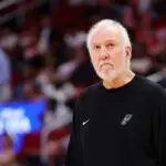 Spurs’ Gregg Popovich expected ‘to make a full recovery’ after suffering mild stroke