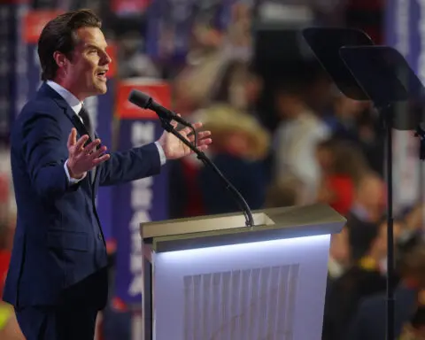 Trump taps firebrand congressman Matt Gaetz for attorney general