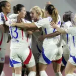 Lyon and Chelsea take clear leads in Women's Champions League groups. Madrid, Wolfsburg also win