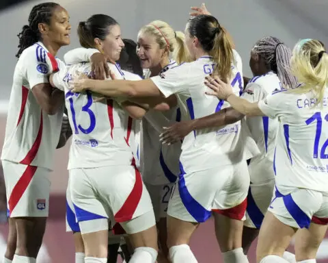 Lyon and Chelsea take clear leads in Women's Champions League groups. Madrid, Wolfsburg also win