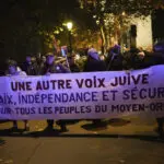 Protests erupt in Paris over pro-Israel gala organized by far-right figures