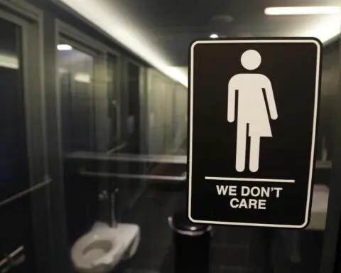 Bill on school bathroom use by transgender students clears Ohio Legislature, heads to governor