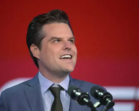What to know about Florida Rep. Matt Gaetz, Trump's pick to serve as attorney general