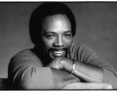 Quincy Jones’ cause of death revealed