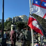 New Zealand parliament debates controversial bill as protesters march on capital