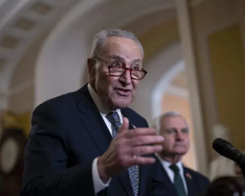 Liberals pressure Senate Democrats to confirm more Biden judges while they can