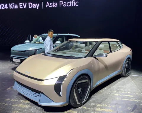 Kia sees near-term market challenges but sticks to 1.6 million annual EV sales target by 2030