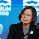 Former Taiwan president Tsai to visit Canada next week, sources say