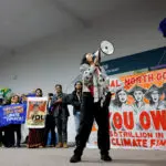 Climate talks urged to find $1 trillion a year for poorer countries