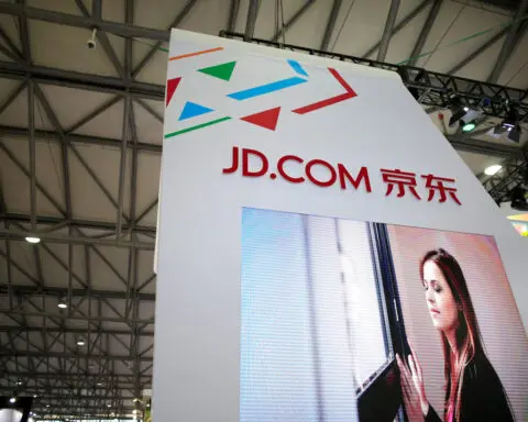 China's JD.com misses revenue estimates as consumption weakness lingers