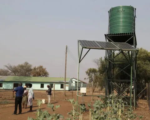 Food aid interventions can curb climate change-induced hardship. But should they do more?
