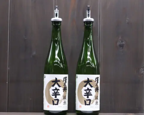 Japan's sake brewers hope UNESCO heritage listing can boost rice wine's appeal